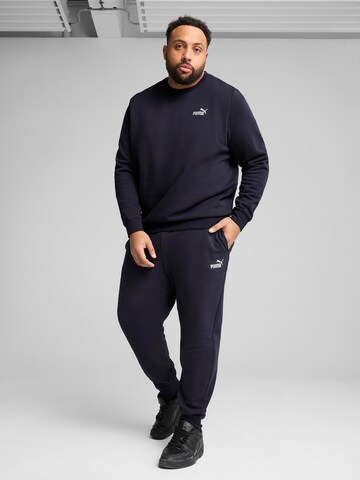 PUMA Спортивный свитшот 'ESS No. 1' в Синий