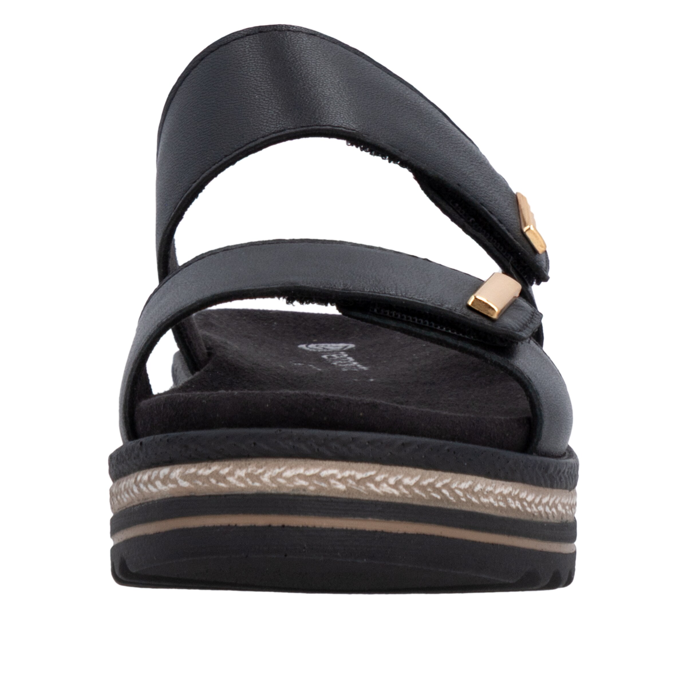 Mule REMONTE en noir