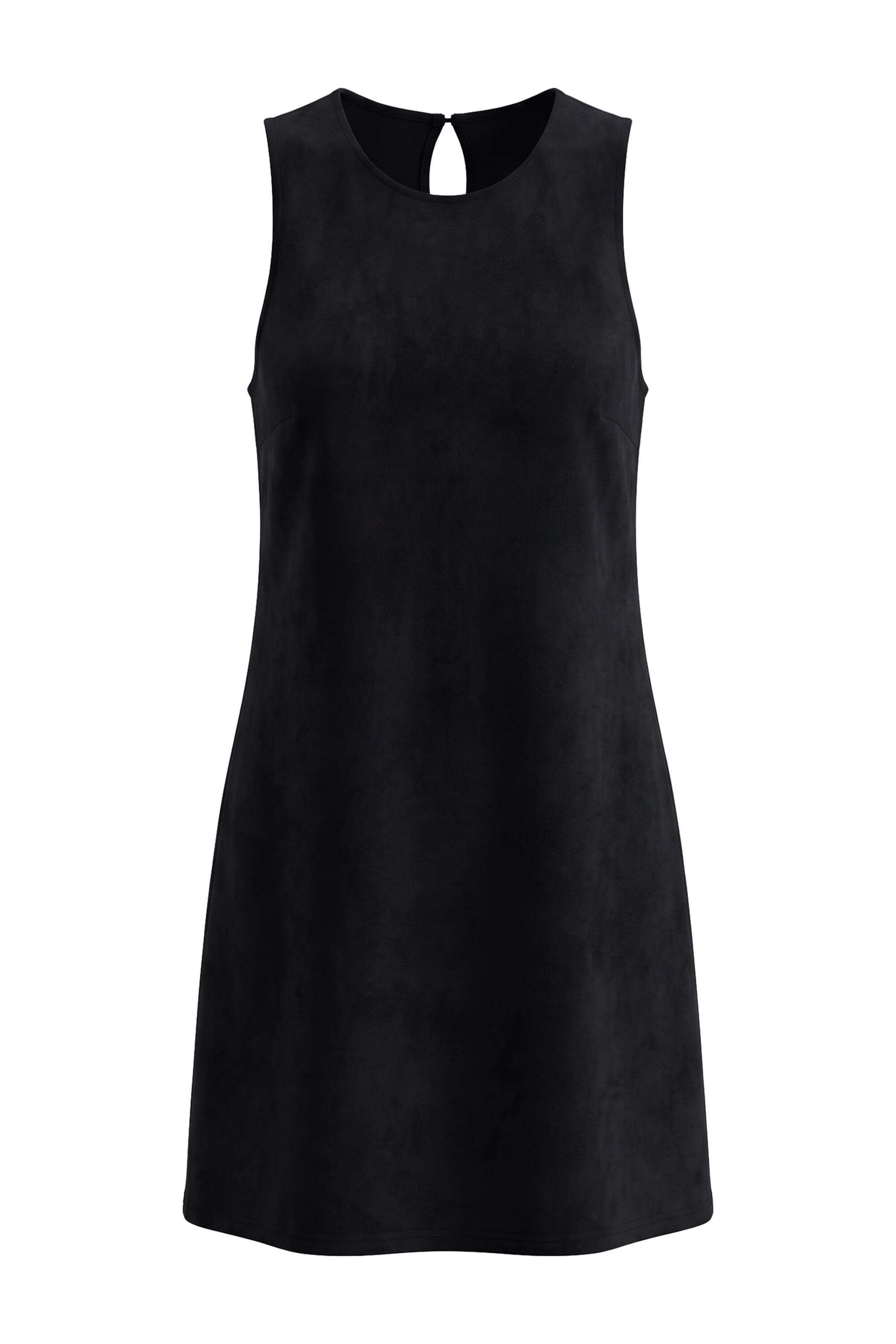 Studio Untold Kleid in Schwarz: Vorderseite
