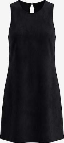 Studio Untold Kleid in Schwarz: Vorderseite