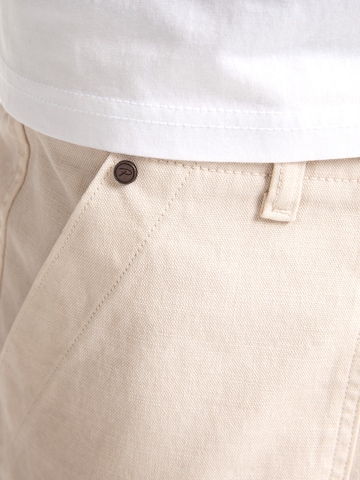Petrol Industries Regular Chino Pants in White