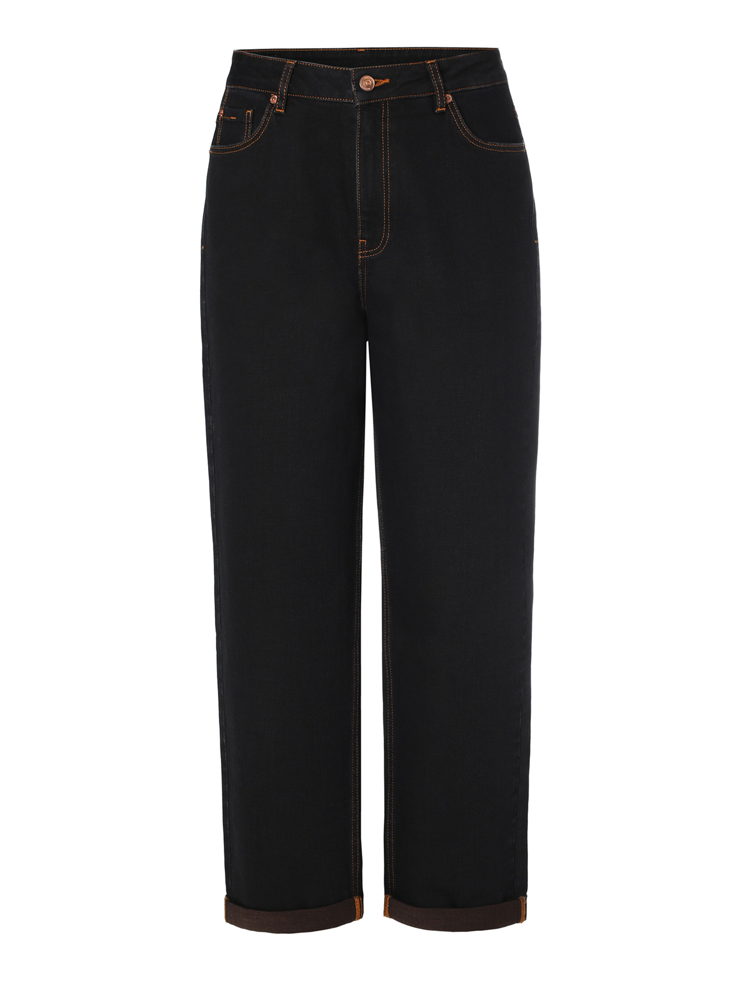 TATUUM Wide leg Jeans 'BATU' in Grijs: voorkant
