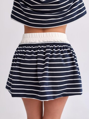 mandragora Rok 'GOIA' in Blauw