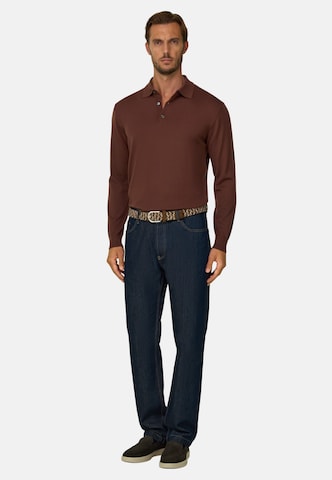 Boggi Milano Sweater in Orange