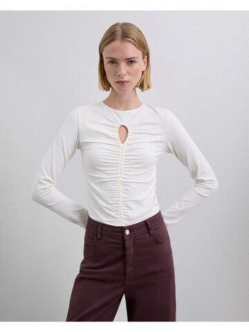 Maglietta di Scalpers in bianco