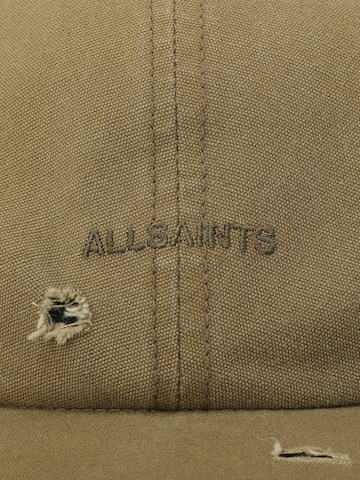 AllSaints Sapkák 'Jesse' - zöld
