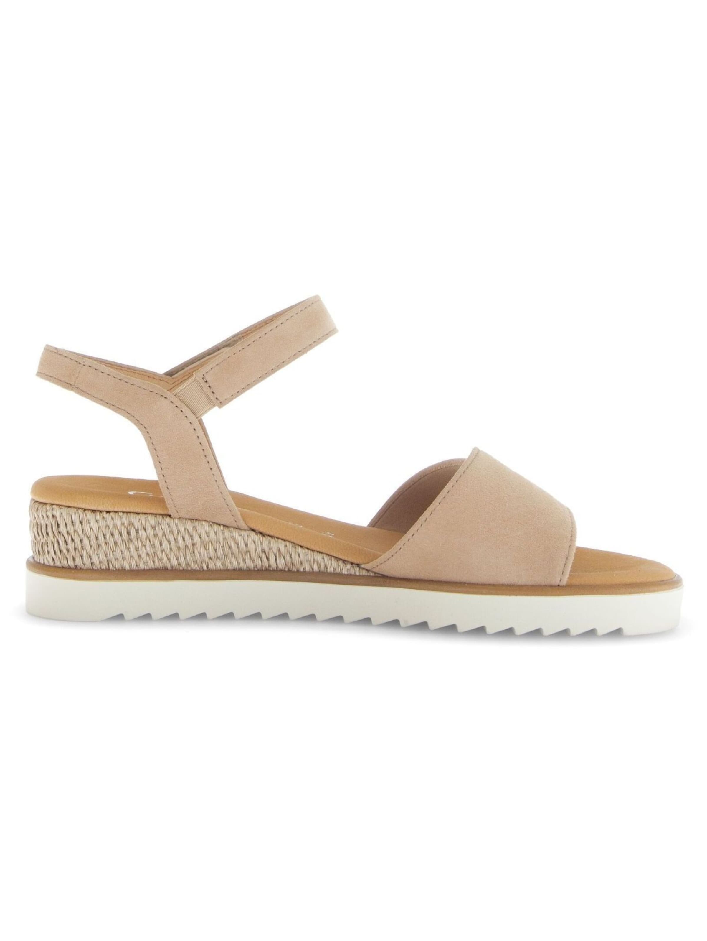 Sandalo di GABOR in beige