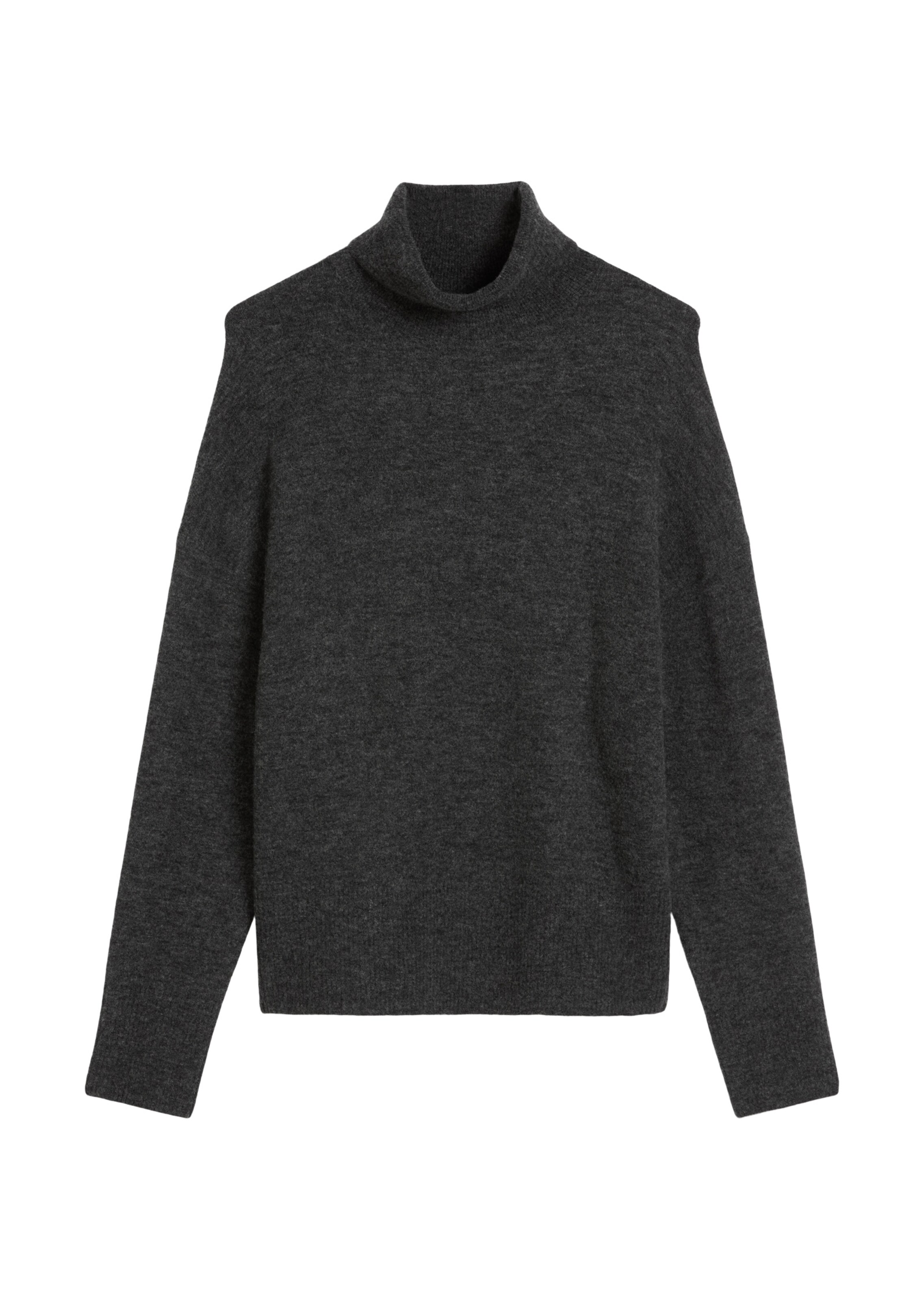 Marc O'Polo DENIM Pullover in Grau: Vorderseite