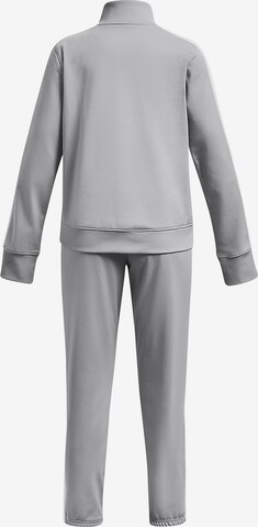 UNDER ARMOUR Sports Suit in Grey
