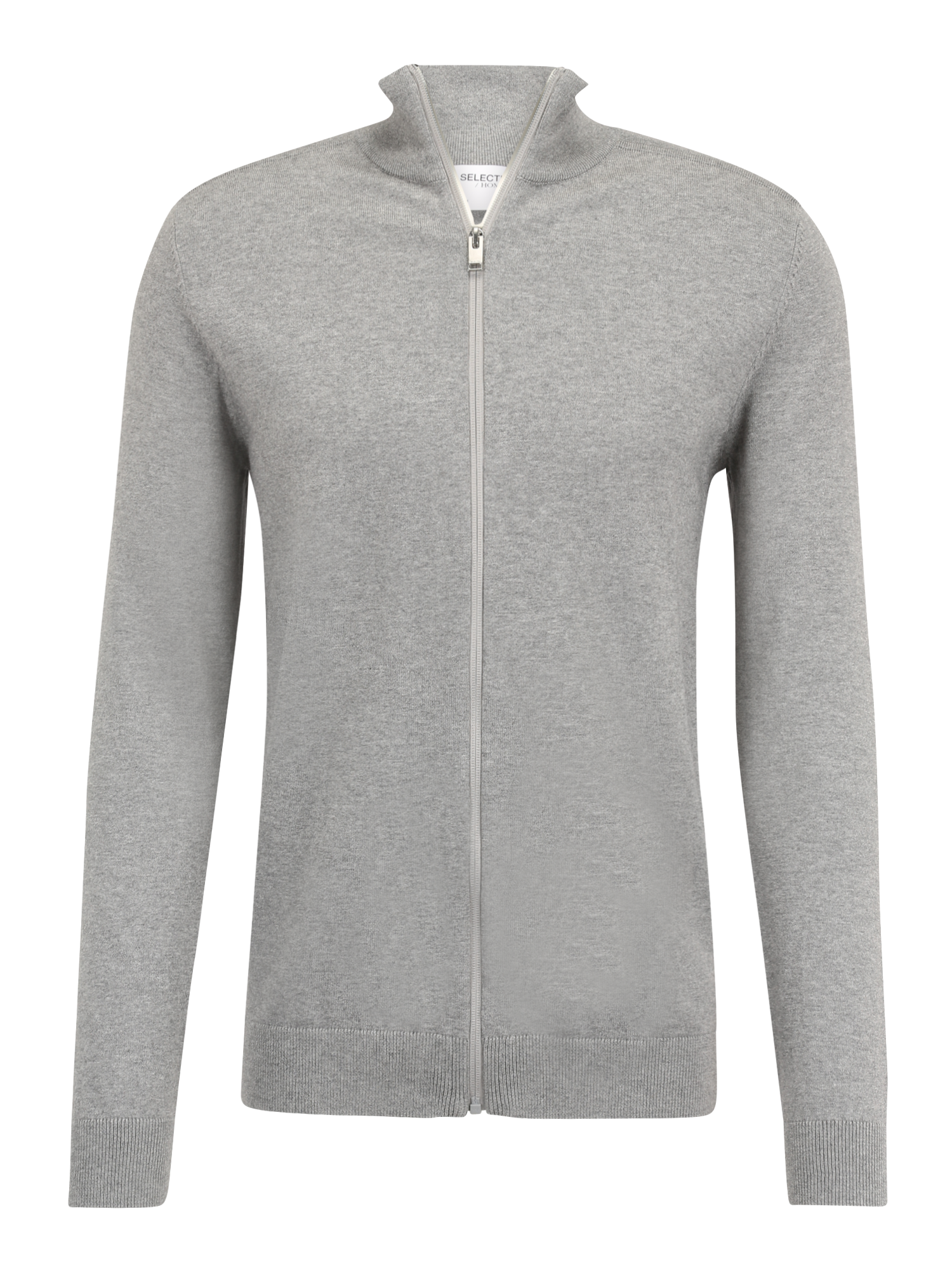 Pullover e cardigan iG0L0 SELECTED HOMME Giacchetta Berg in Grigio 