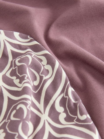 Next - Pijama en marrón