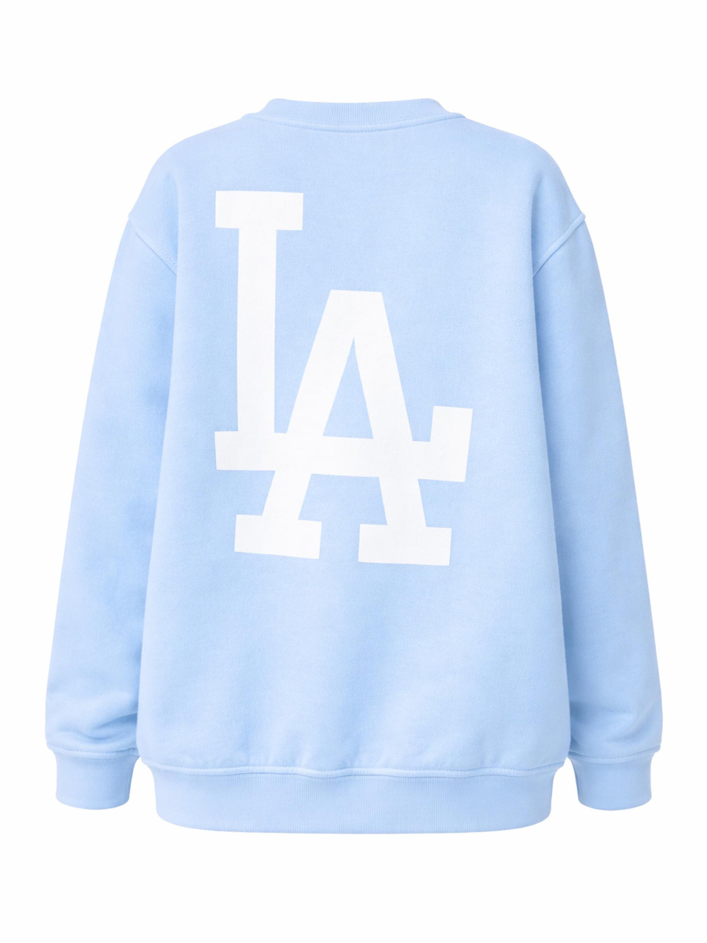 Worldclassca Oversized Sweater in Blue