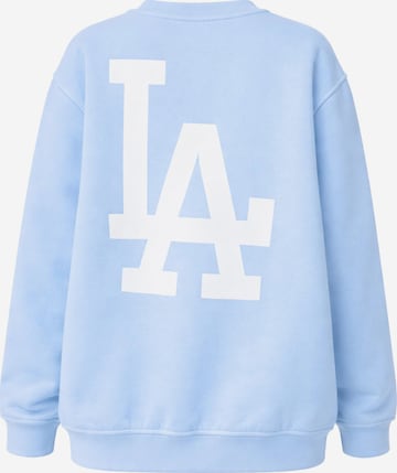 Worldclassca Oversizepullover in Blau: Vorderseite