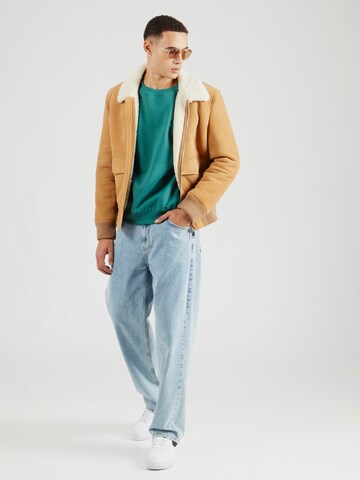 Volcom - Sudadera 'SINGLE STONE' en verde