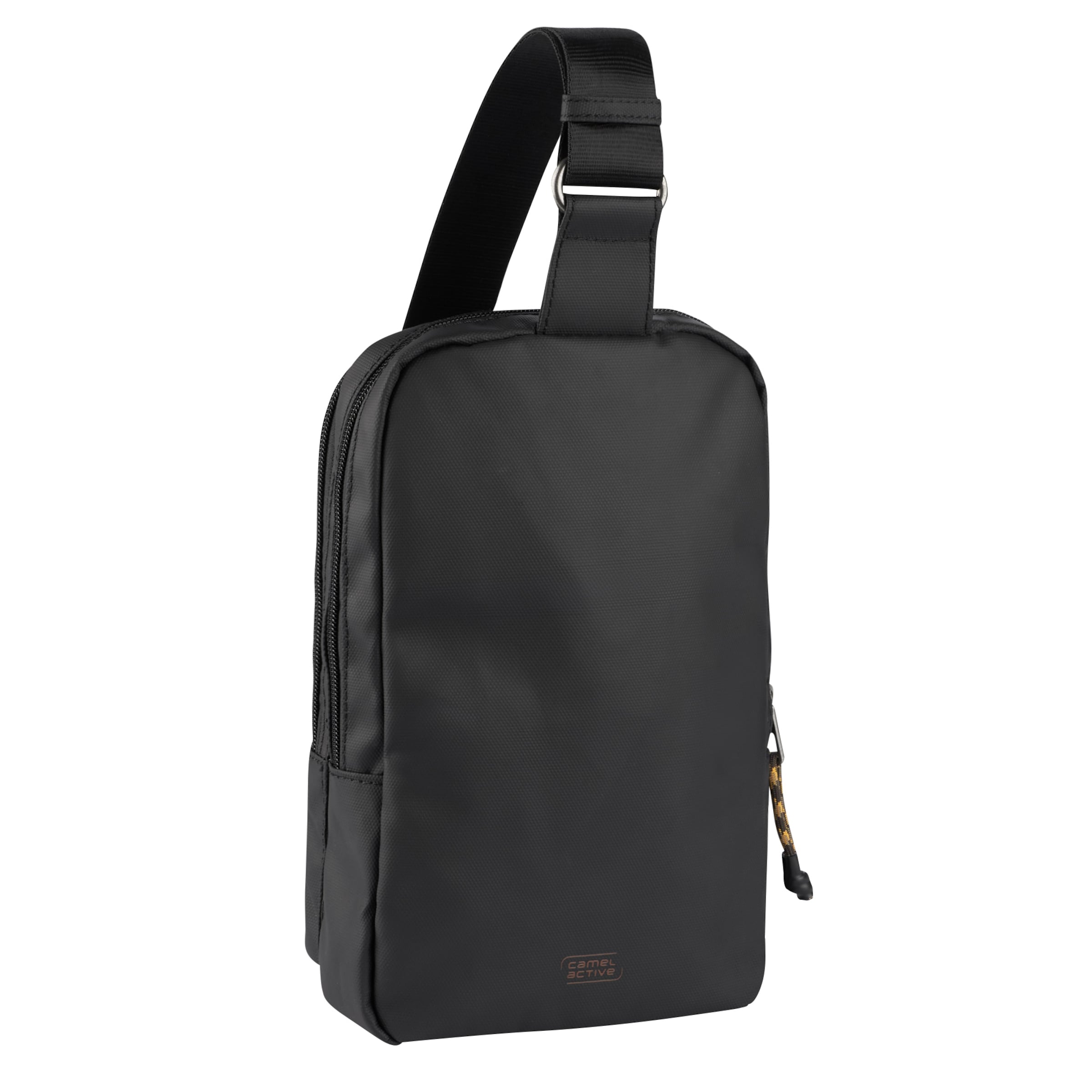 CAMEL ACTIVE Umhängetasche in Schwarz