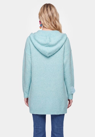 IZIA Strickjacke in Blau