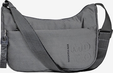 MANDARINA DUCK Schoudertas 'MD20' in Grijs: voorkant