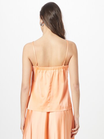 InWear - Top 'Zilky' em laranja