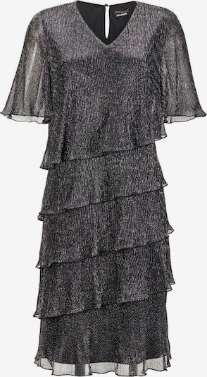 Goldner Abendkleid in schwarz, Produktansicht