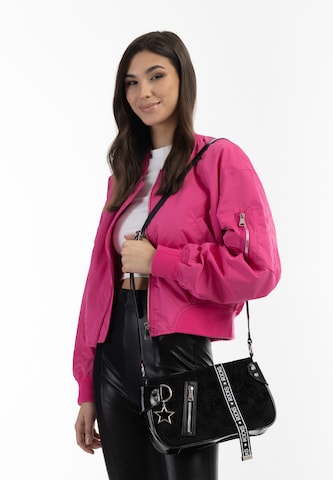 myMo ROCKS Crossbody Bag in Black