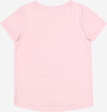 Guppy Koszulka 'JUSTINA' w kolorze różowy