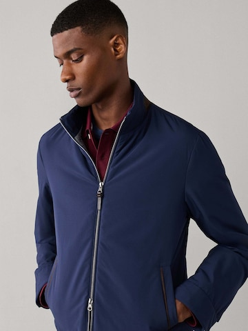Hackett London Between-Season Jacket in Blue