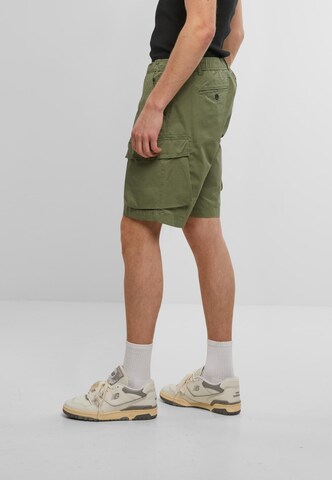 Dstrezzed Regular Cargo Pants 'Logan' in Green