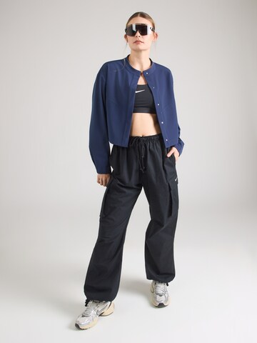 NIKE Αθλητικό μπουφάν '24.7' σε μπλε