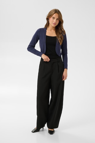 Bolero 'KAAstrid' de la Kaffe pe gri