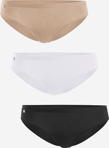 celodoro Panty 'Basic' in Mixed colors: front
