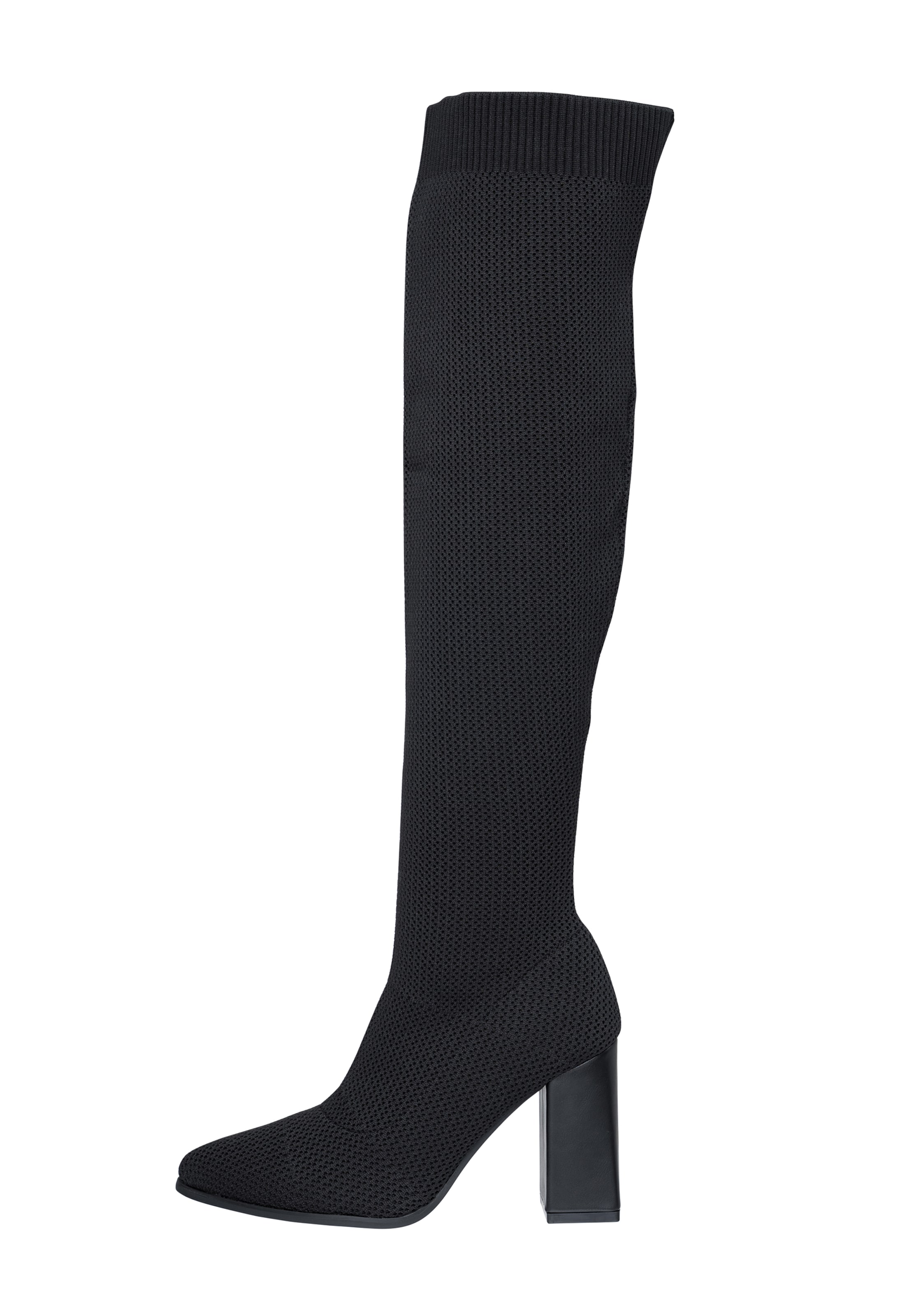 Cuissardes Salinyang en noir