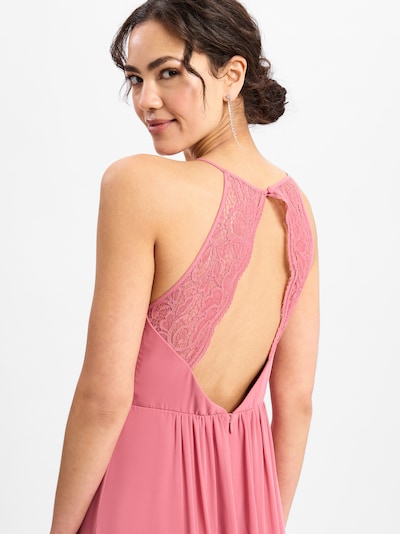 Marie Lund Evening Dress in Dusky pink, Item view