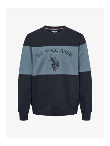 U.S. POLO ASSN. Neulepaita ' Cay ' värissä sininen: etupuoli
