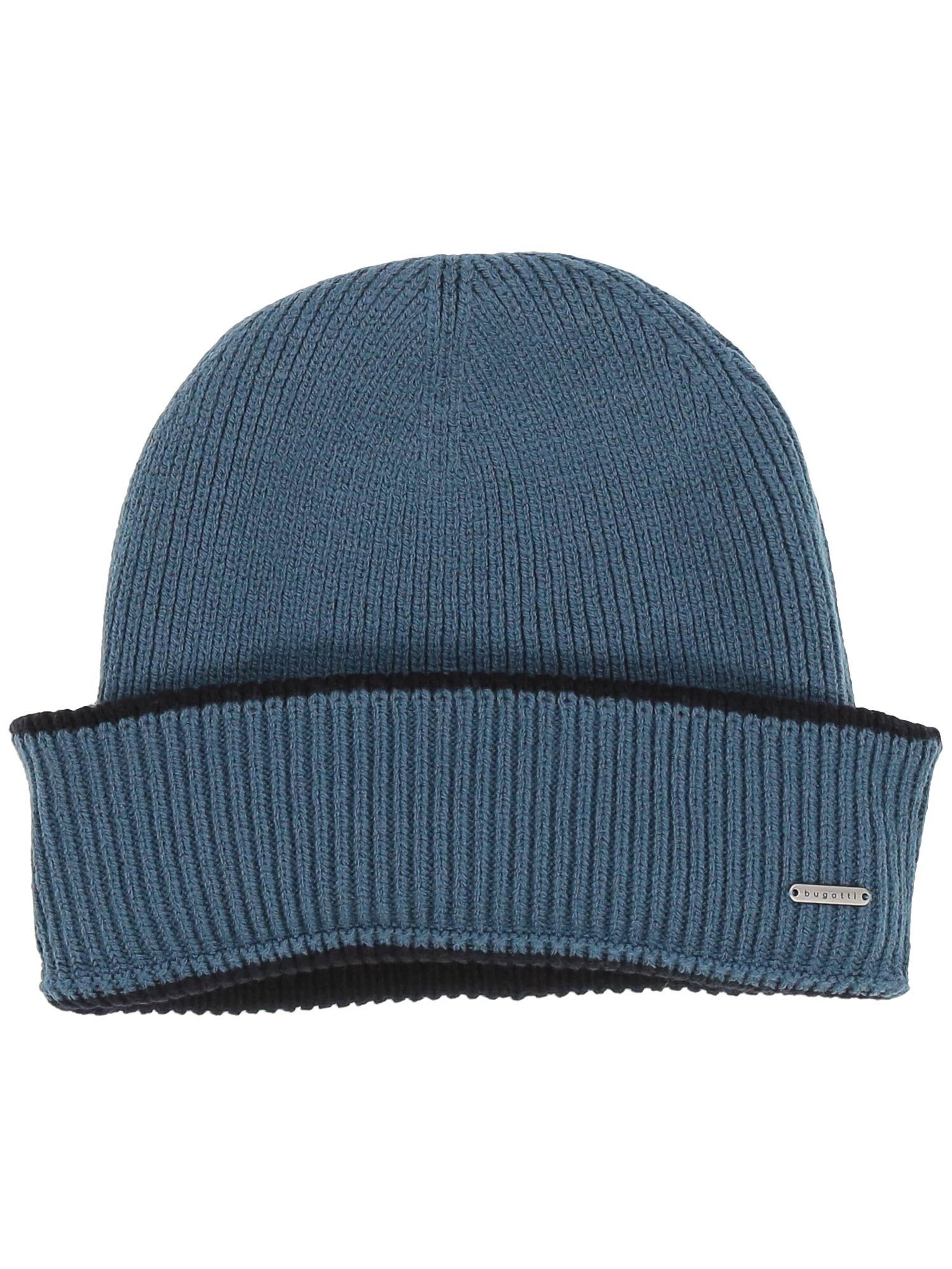 bugatti Beanie in Blue