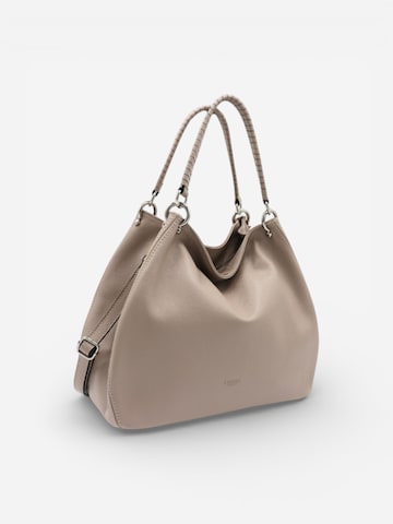 Cheval Firenze Handbag 'Thea' in Grey