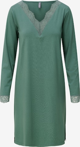 Chemise de nuit LingaDore en vert : devant