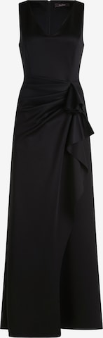 Vera Mont Iltapuku värissä musta: etupuoli