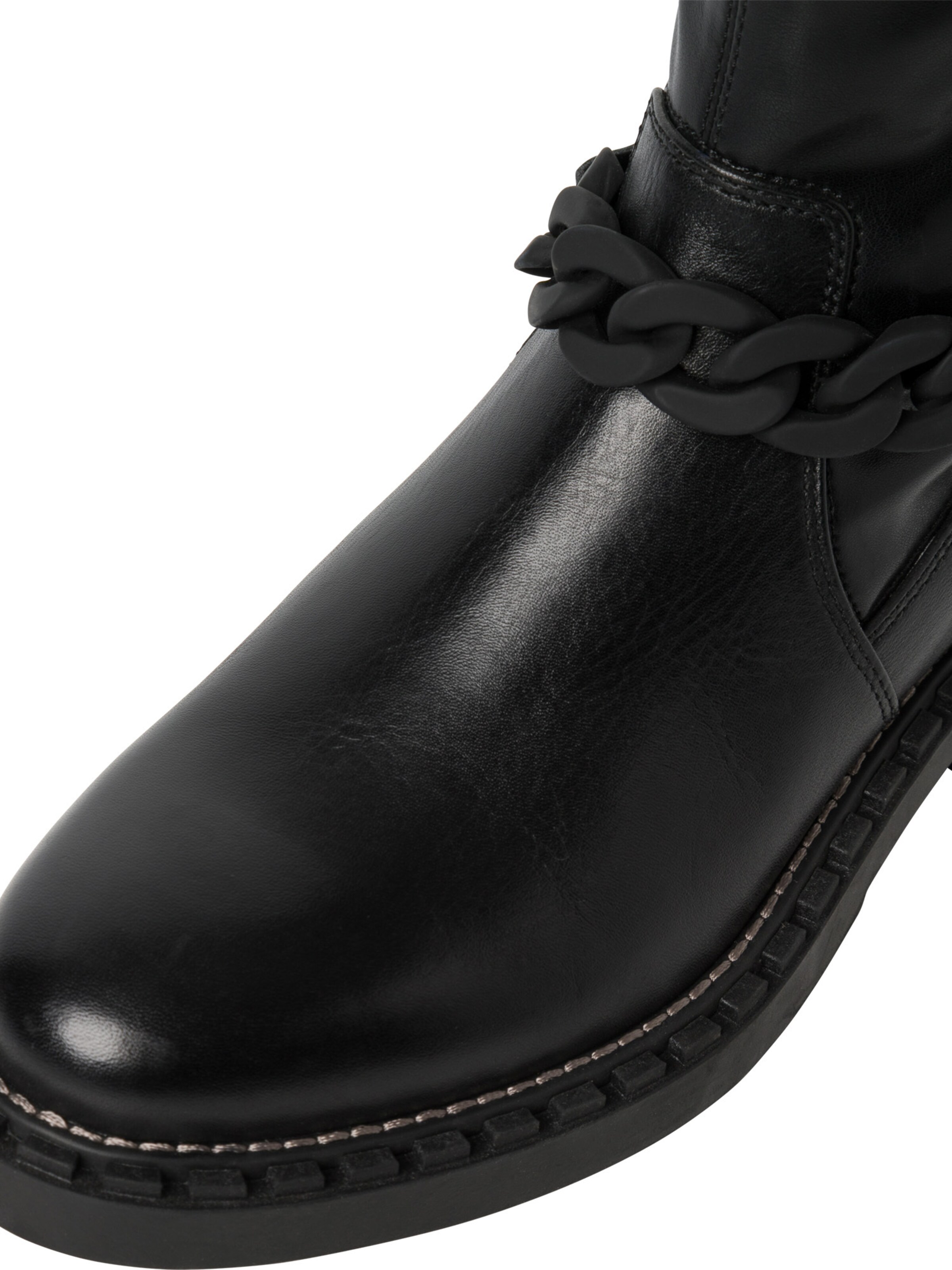 Tamaris Stiefelette in Schwarz