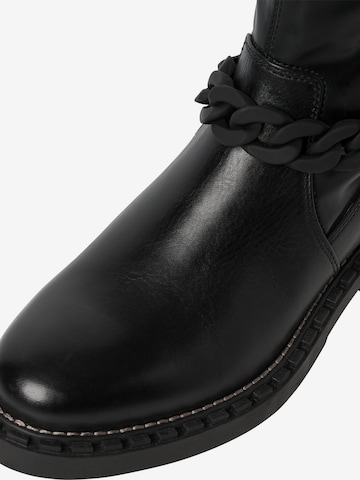 TAMARIS Stiefelette in Schwarz