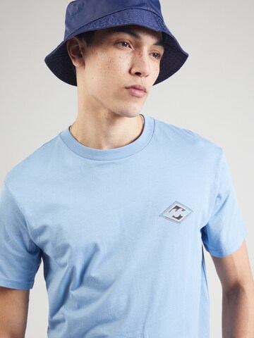 BILLABONG Särk 'CRAYON WAVE', värv sinine
