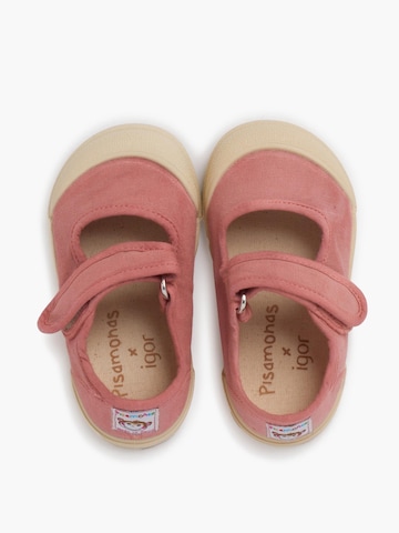 Ballerina di Pisamonas in rosa