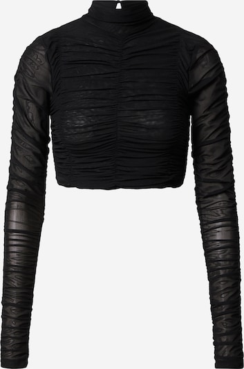 ABOUT YOU x Alina Eremia Camiseta 'Smilla' en negro, Vista del producto
