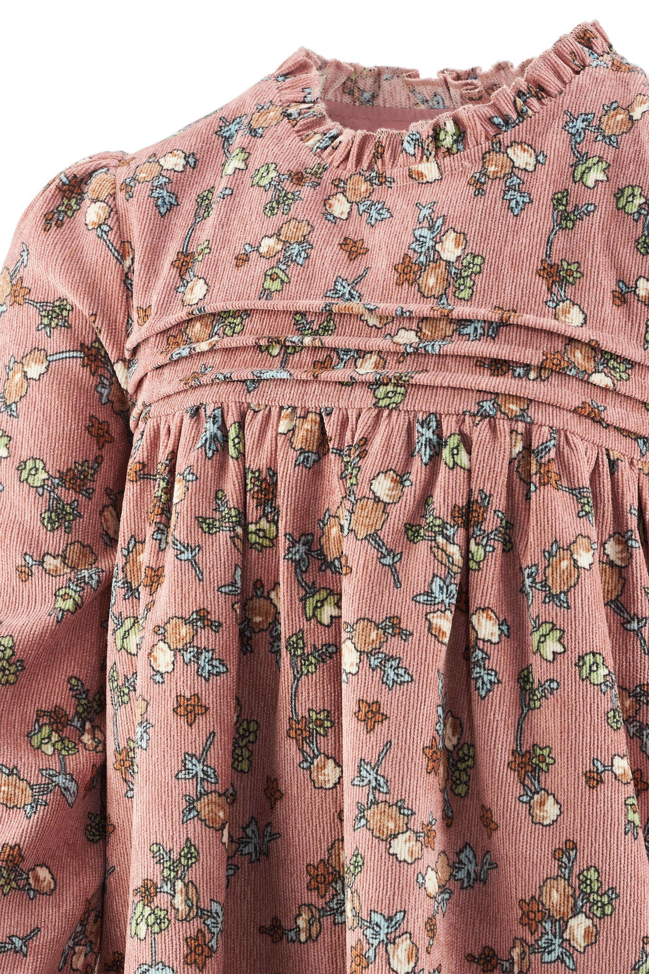 happy girls Рокля в розово