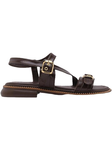 Sandales 'Maggy' Limoya en marron