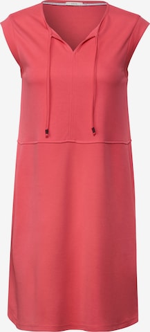CECIL Summer Dress in Red: front