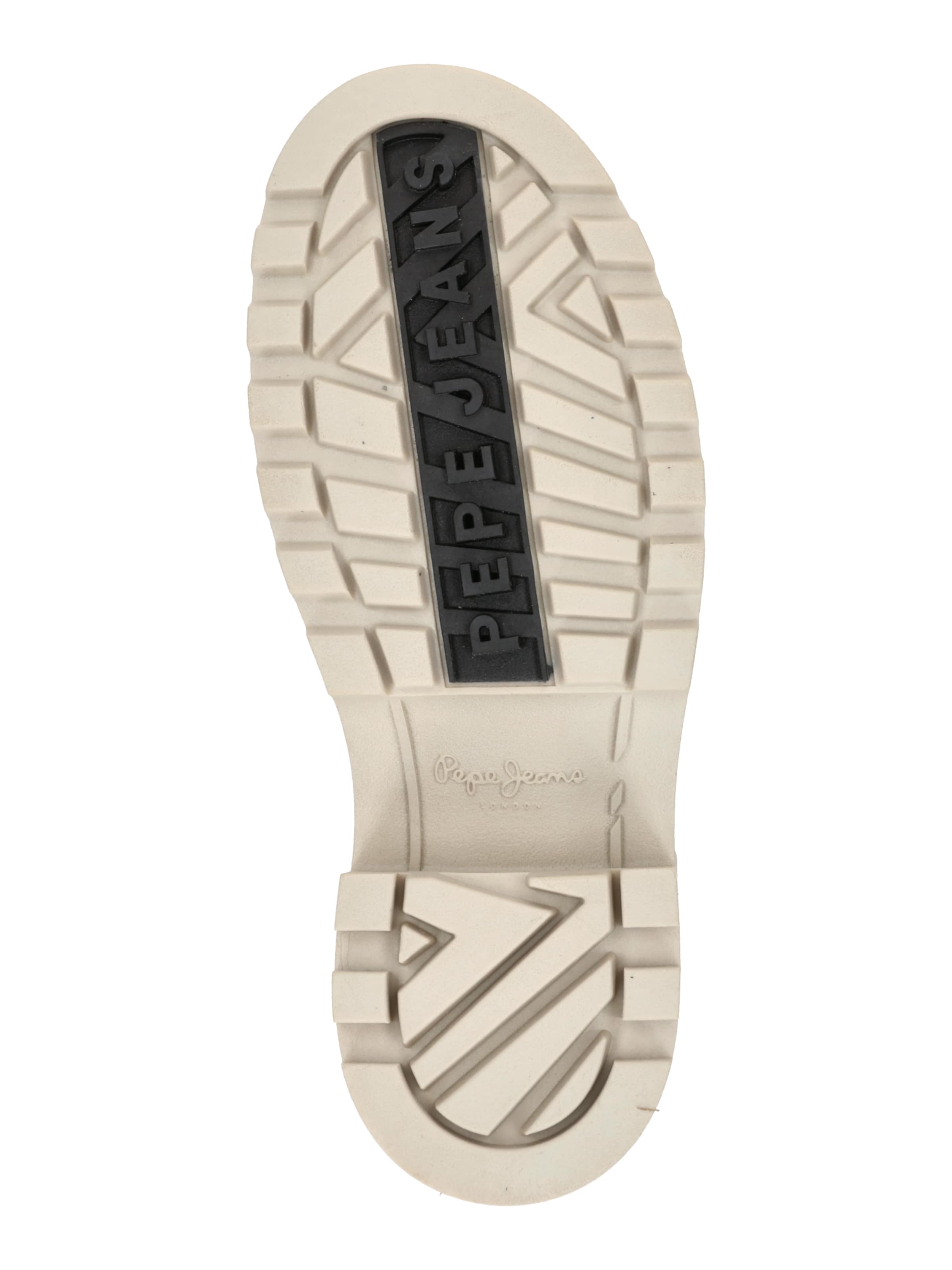 Pepe Jeans Šněrovací kozačky 'HALE URBAN' – béžová