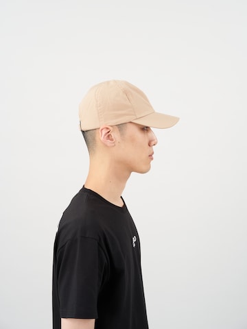 Cørbo Hiro Cap 'Shibuya' in Beige