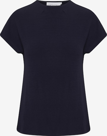 T-shirt KAREN BY SIMONSEN en bleu : devant