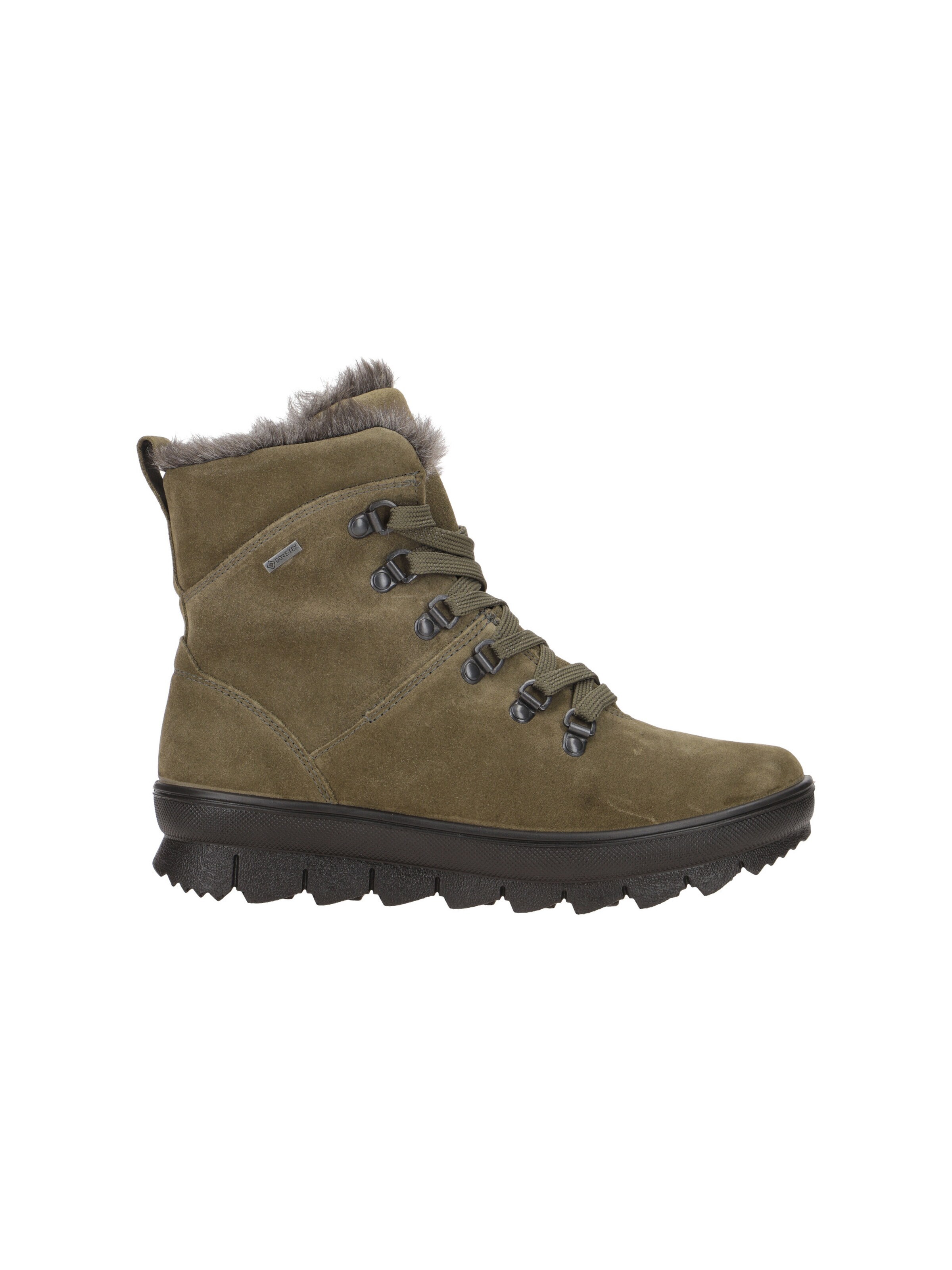 Legero Boots 'Novara'‌‌‌‌‌ in Grün
