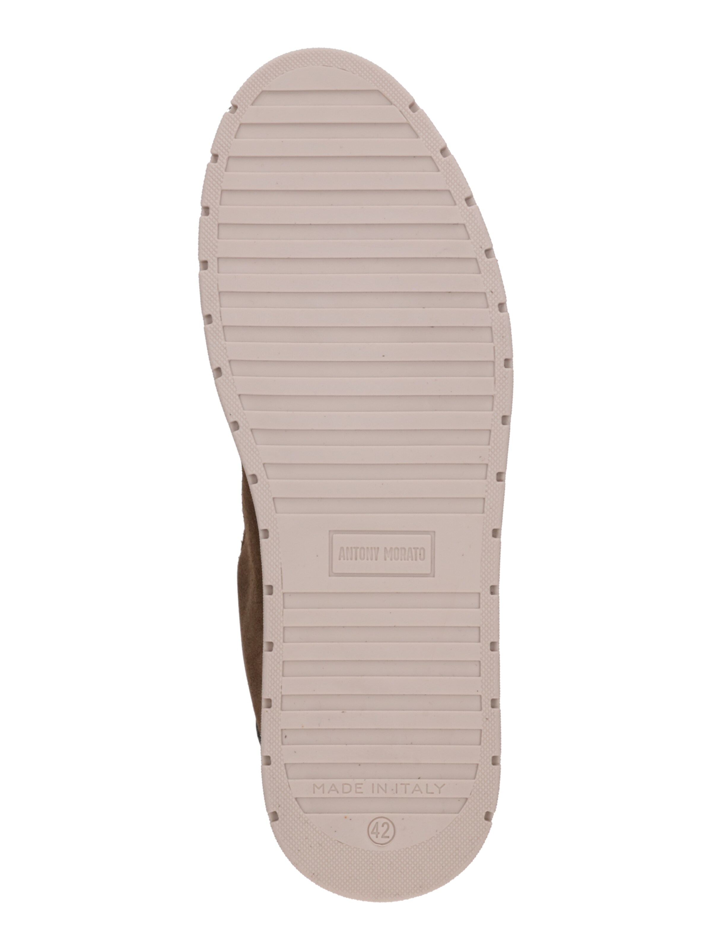 ANTONY MORATO Tenisky – hnědá